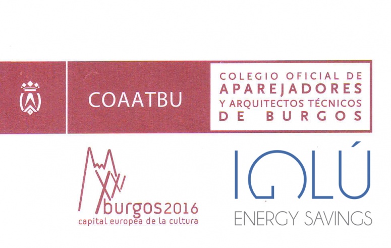 Convenio de Formación entre el Colegio Oficial de Aparejadores y Arquitectos Técnicos de Burgos