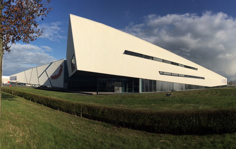 Taller de ventilación Passivhaus en la central Holandesa de Zehnder