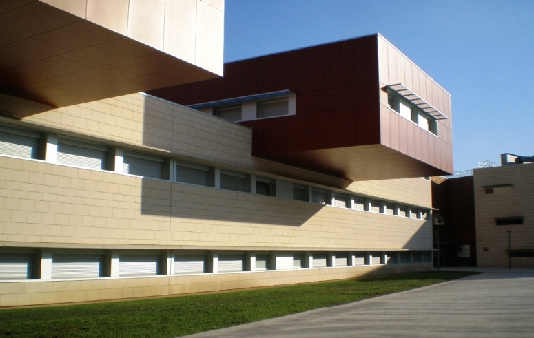 Centro Científico Tecnológico Universidad de la Rioja