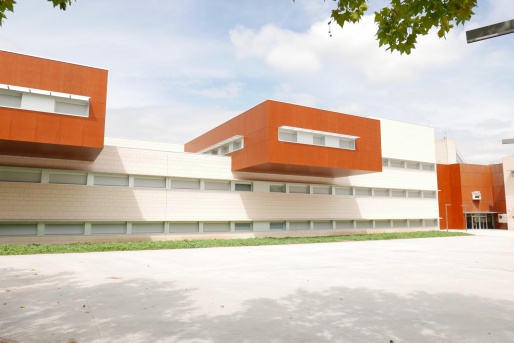 Centro Científico Tecnológico de la Universidad de La Rioja