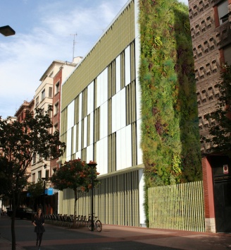 Reforma del Edificio situado en la C/Doctores Castroviejo