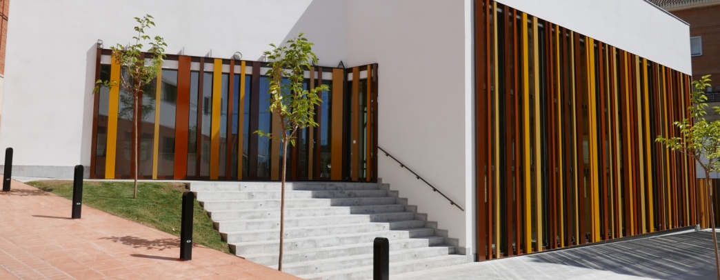  biblioteca pública propia en Villamediana de Iregua, La Rioja