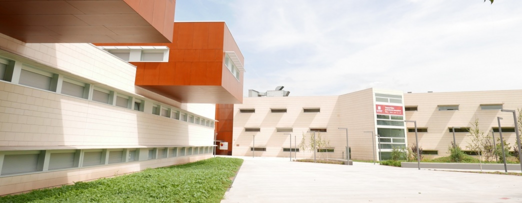 centro científico tecnológico de la universidad de La Rioja